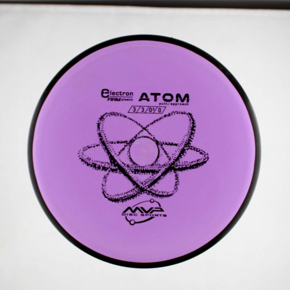 Atom - Standard - Purple - 167.1 gm -  Disc ID: 546201