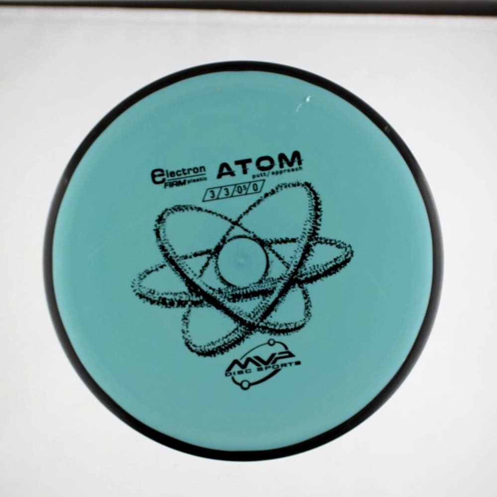 Atom - Standard - Teal - 170.4 gm -  Disc ID: 546205
