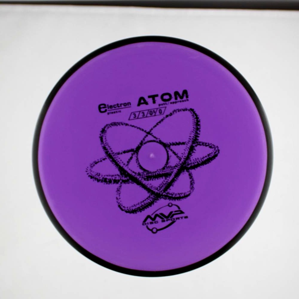 Atom - Standard - Purple - 172.2 gm -  Disc ID: 546220
