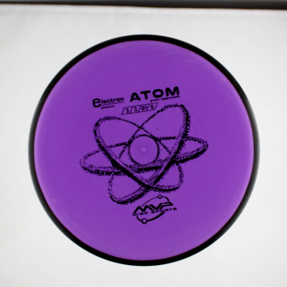 Atom - Standard - Purple - 172.1 gm -  Disc ID: 546221