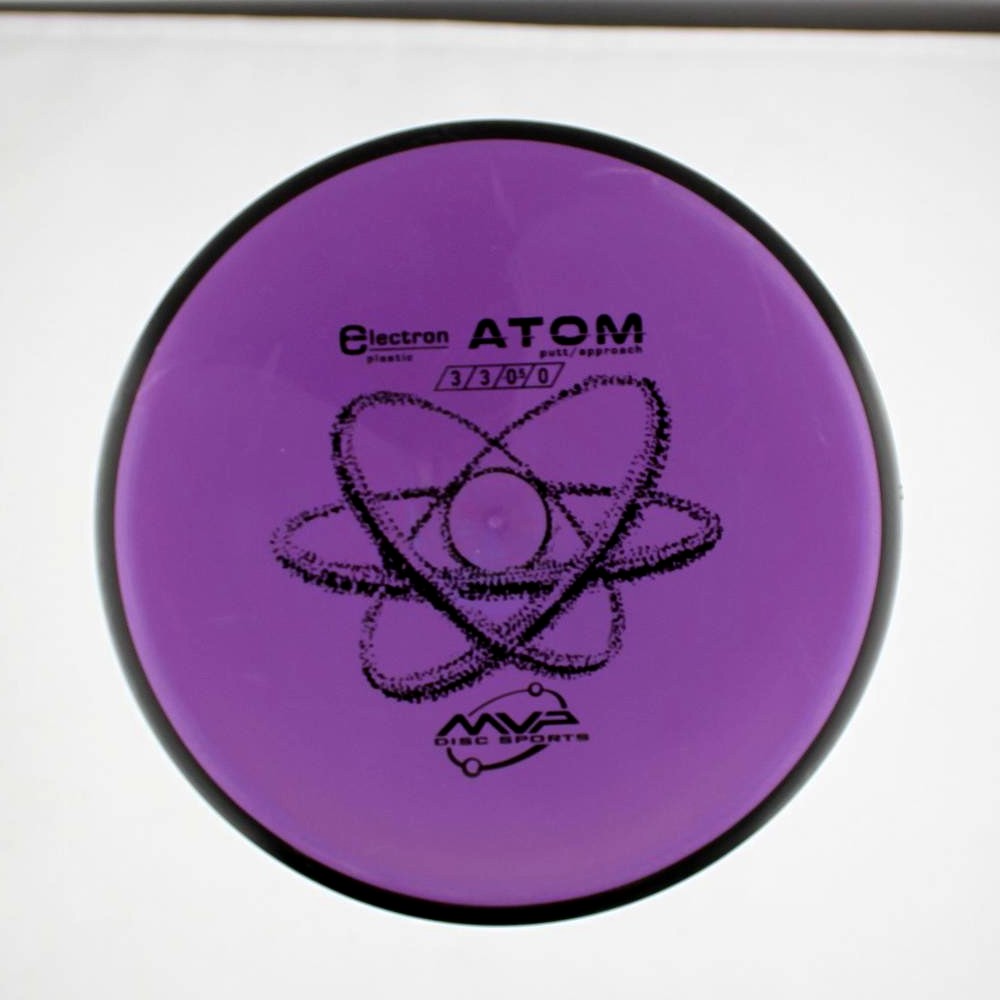 Atom - Standard - Purple - 173.4 gm -  Disc ID: 546222