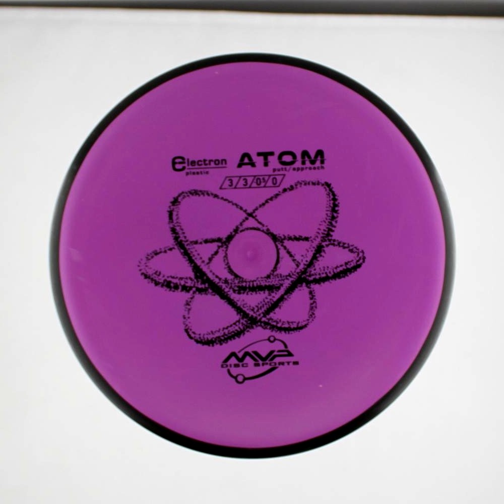Atom - Standard - Purple - 172.2 gm -  Disc ID: 546223