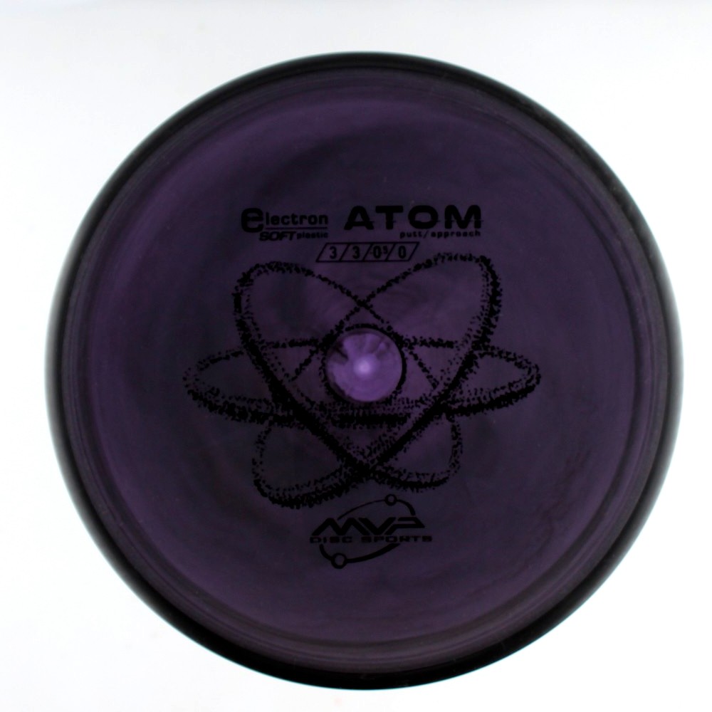 Atom - Standard - Unique - 169.0 gm -  Disc ID: 546244