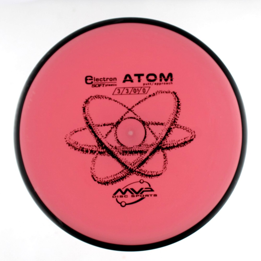 Atom - Standard - Pink - 172.4 gm -  Disc ID: 546255