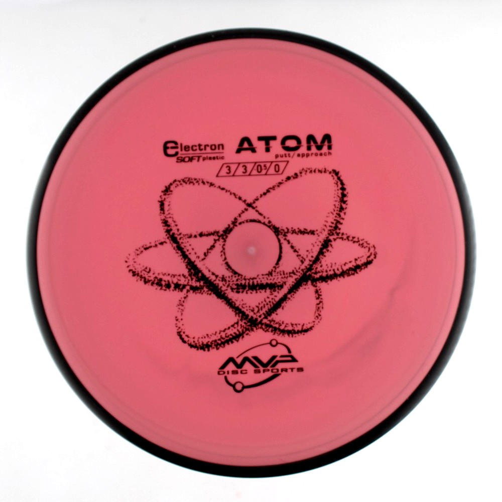 Atom - Standard - Pink - 166.1 gm -  Disc ID: 546256