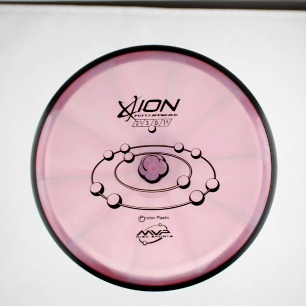 Medium Ion Putter - Standard - Purple - 169.0 gm -  Disc ID: 546436