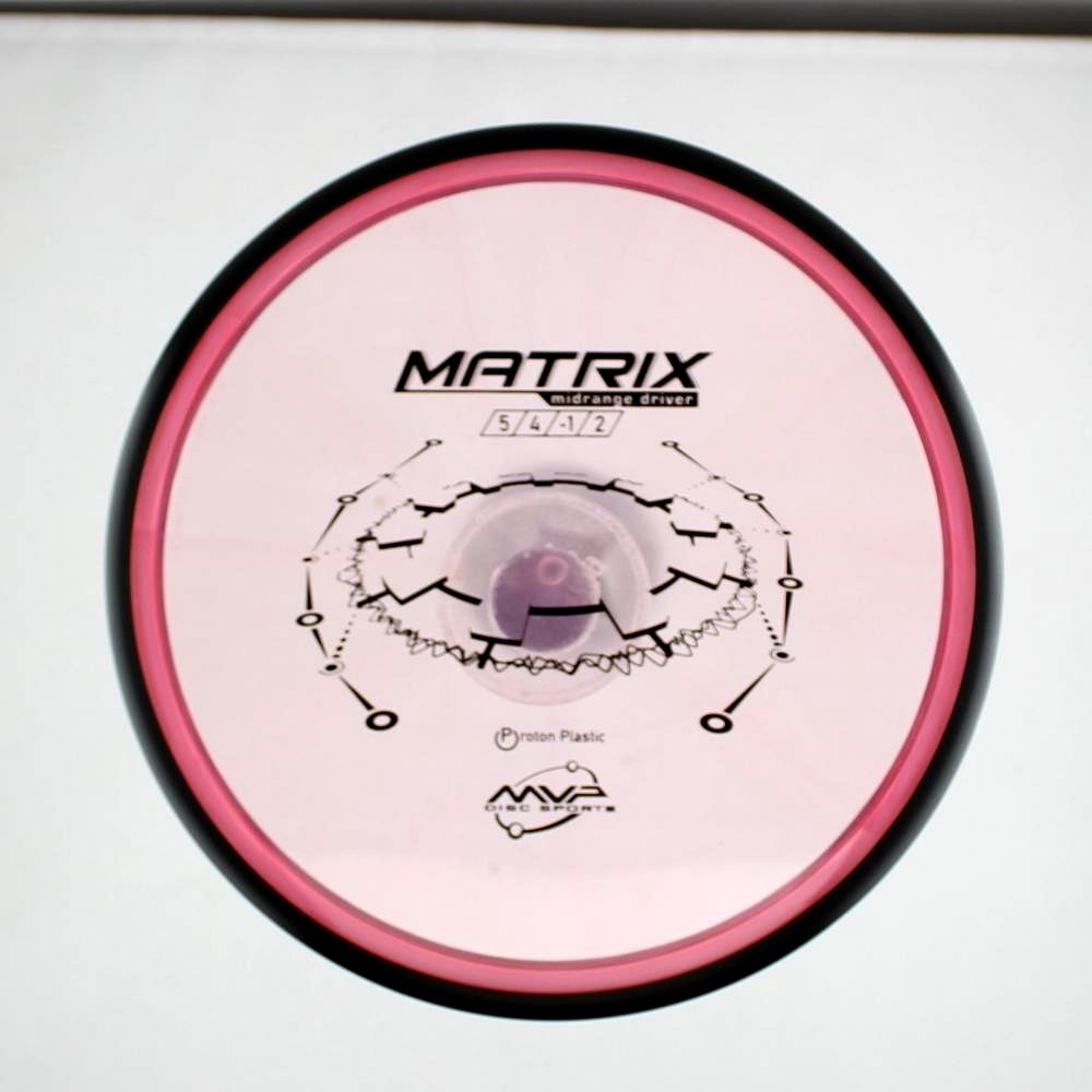Matrix - Standard - Pink - 171.9 gm -  Disc ID: 546480
