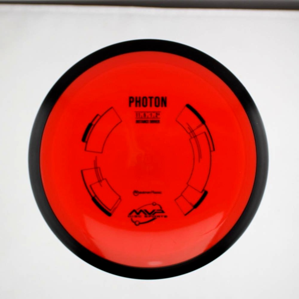 Photon - Standard - Red - 158.1 gm -  Disc ID: 546506