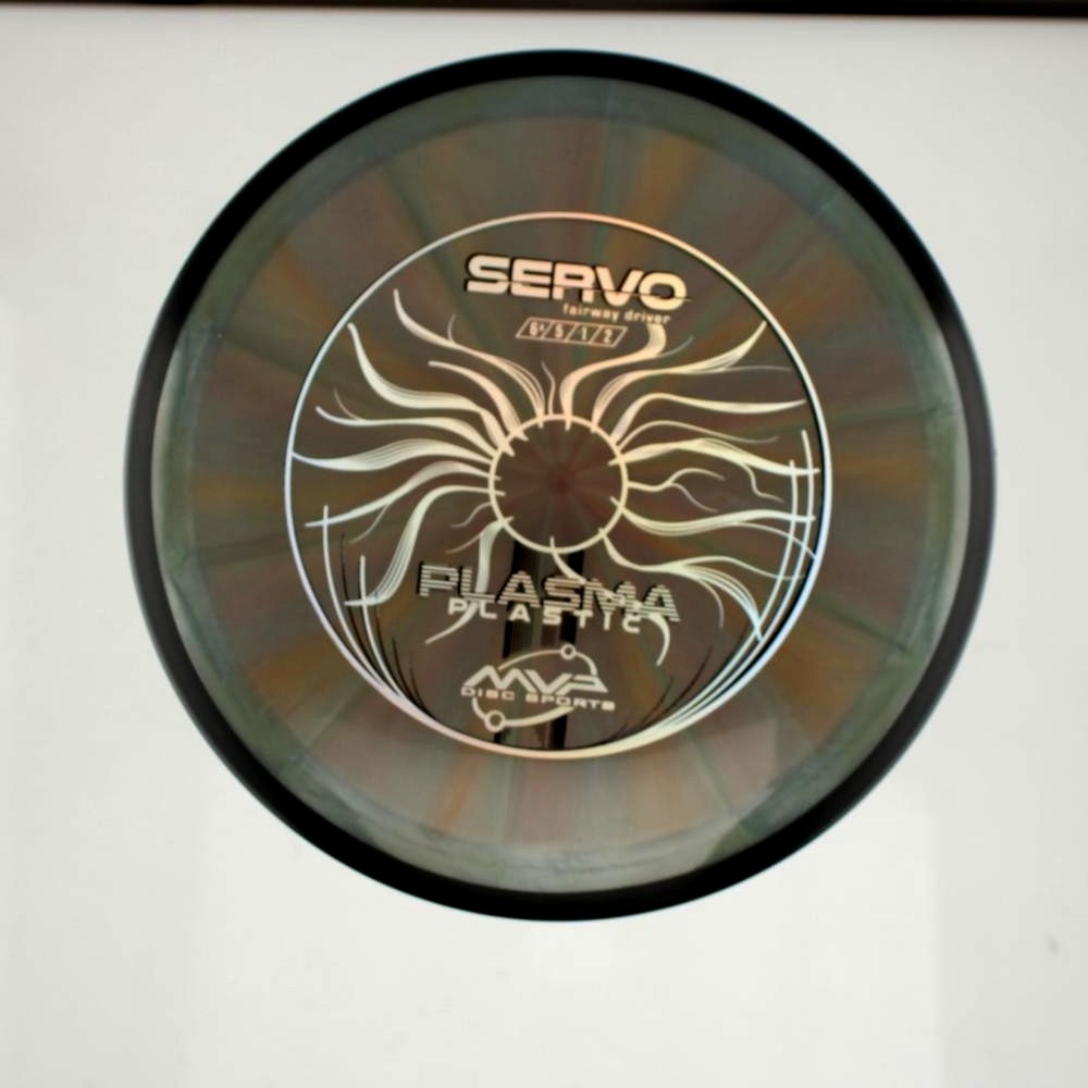 Servo - Standard - Gray - 171.4 gm -  Disc ID: 546515