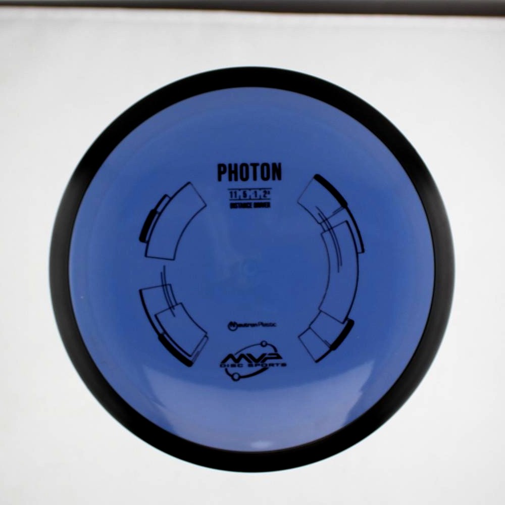 Photon - Standard - Blue - 157.5 gm -  Disc ID: 546516