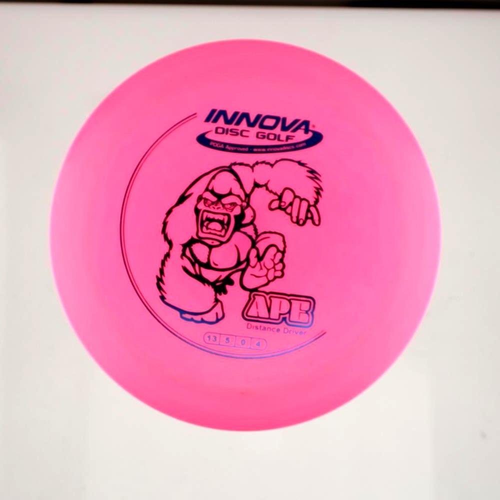 Ape - Standard - Pink - 154.8 gm -  Disc ID: 546679