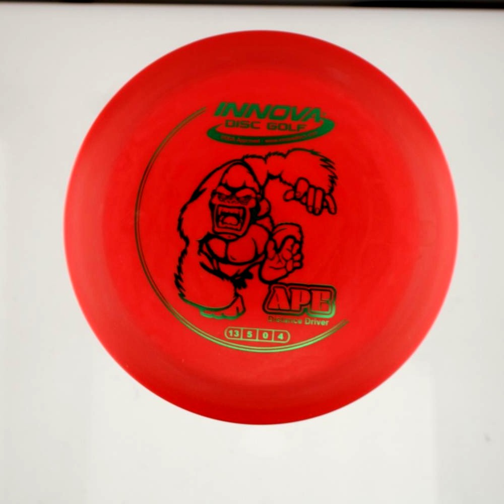 Ape - Standard - Red - 150.4 gm -  Disc ID: 546684