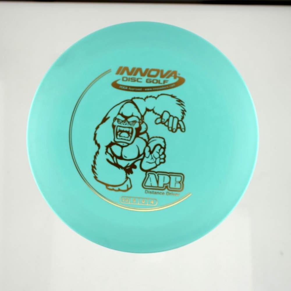 Ape - Standard - Teal - 157.5 gm -  Disc ID: 546686