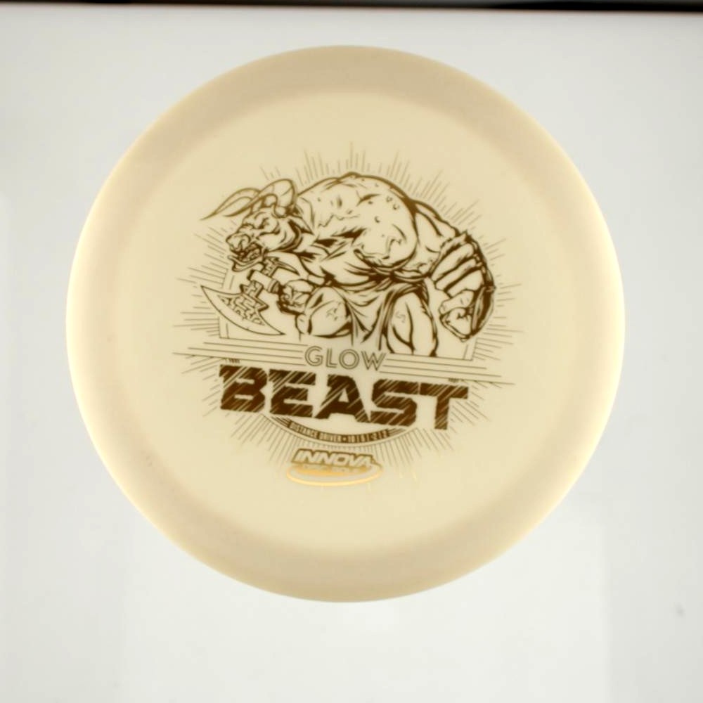 Beast - Standard - White - 175.3 gm -  Disc ID: 546759