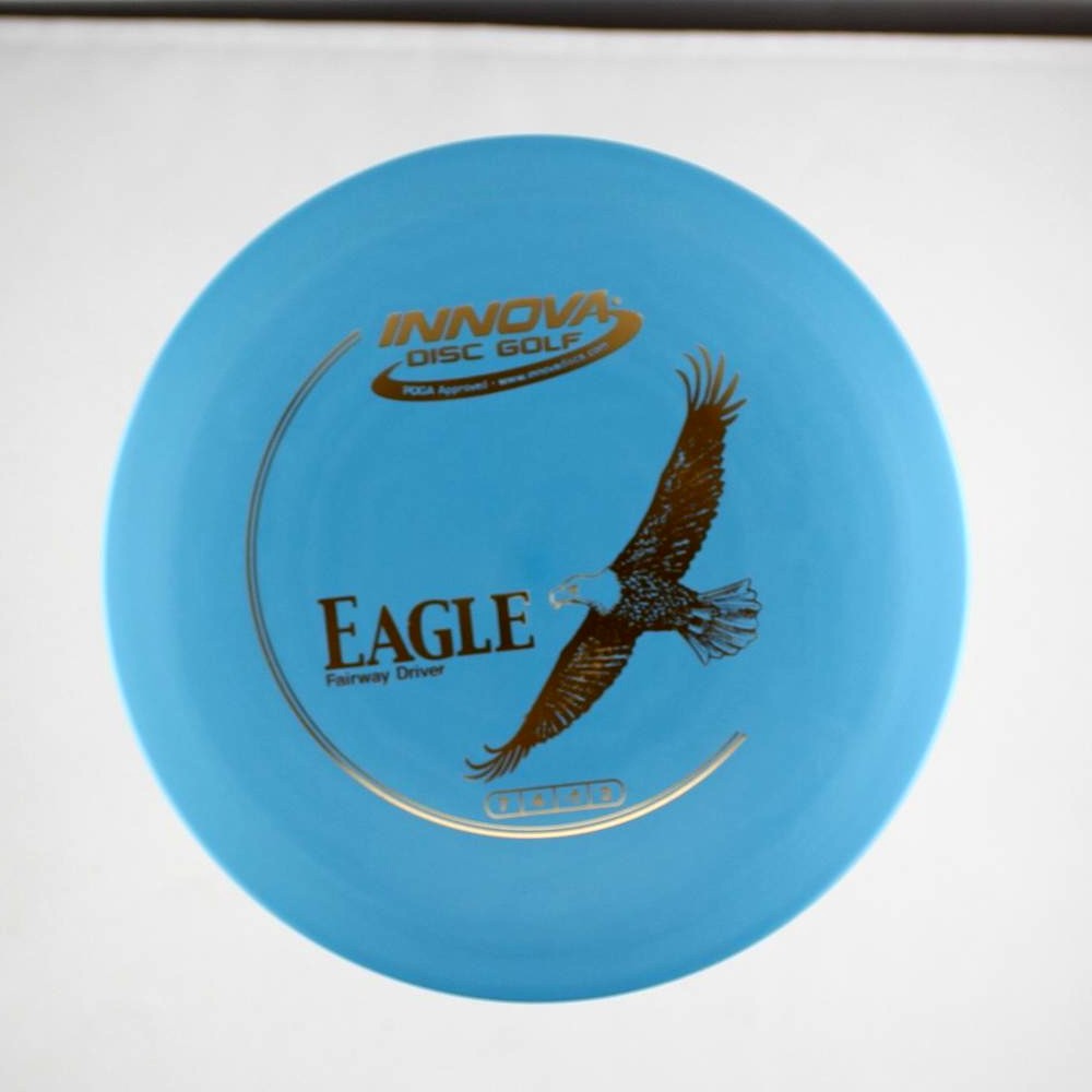 Eagle - Standard - Blue - 162.9 gm -  Disc ID: 546822
