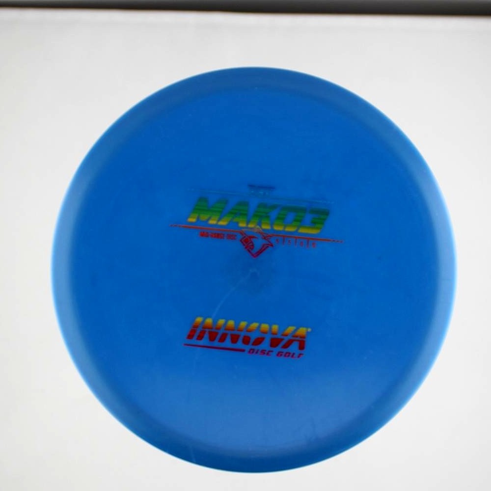 Mako3 - Standard - Blue - 153.4 gm -  Disc ID: 546980