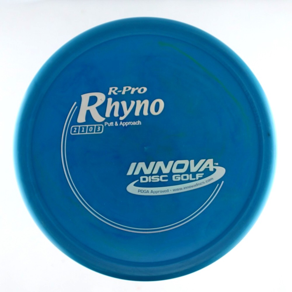 Rhyno - Standard - Blue - 167.4 gm -  Disc ID: 547035