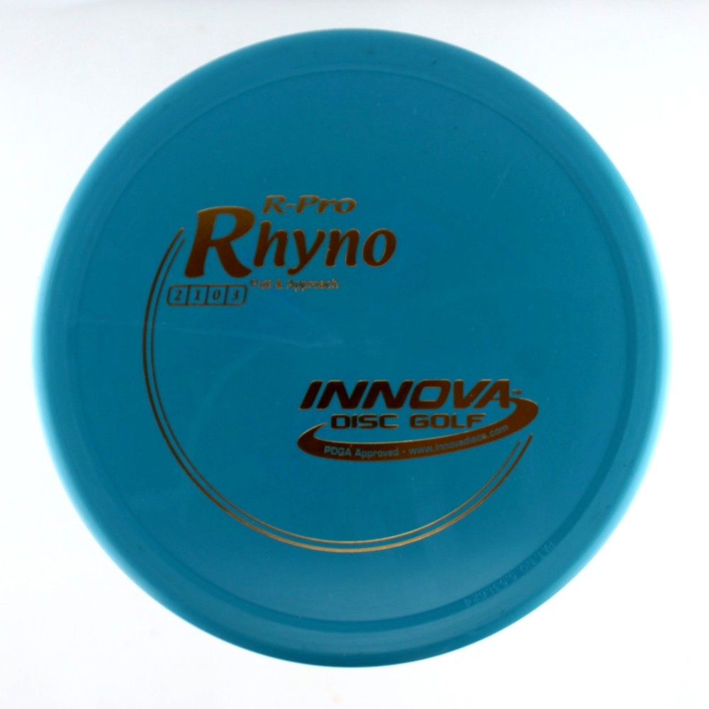 Rhyno - Standard - Blue - 156.3 gm -  Disc ID: 547038