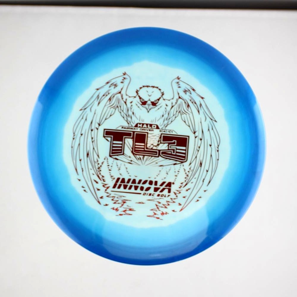 TL3 (Teebird-L3) - Standard - Blue - 150.4 gm -  Disc ID: 547168