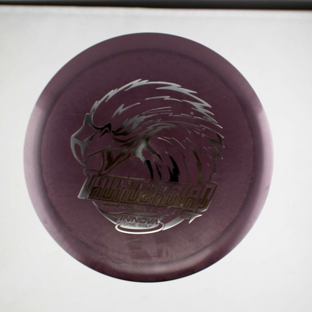 Thunderbird - Standard - Purple - 175.2 gm -  Disc ID: 547260