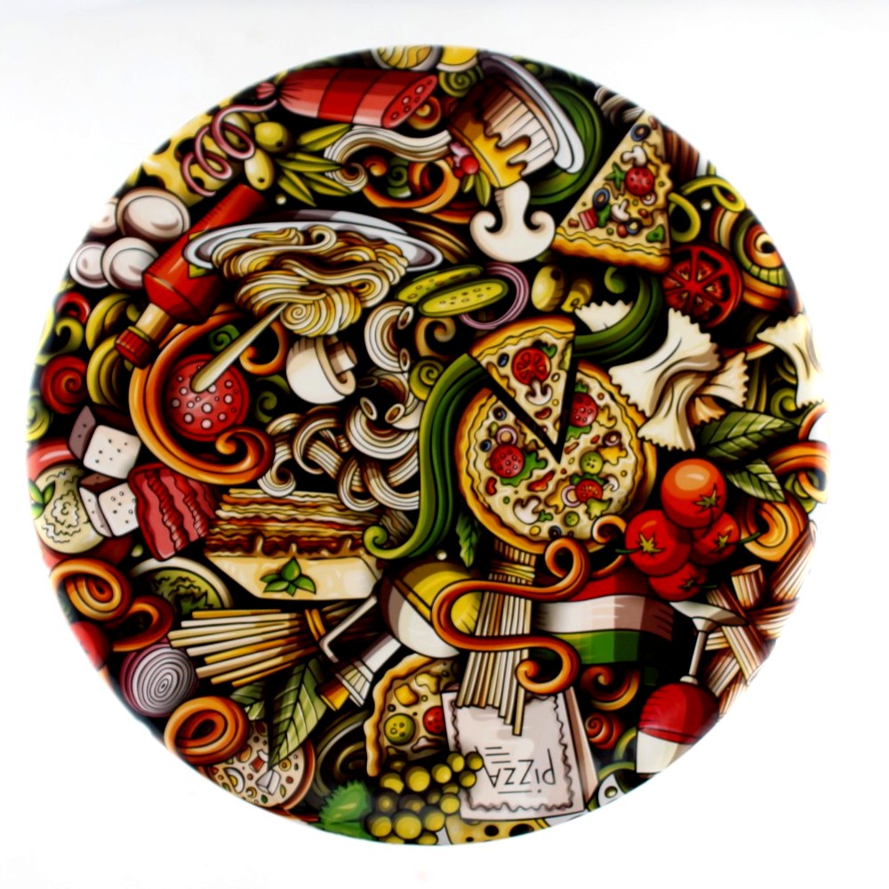 Alpas - Standard - Unique - 178.6 gm -  Disc ID: 547283