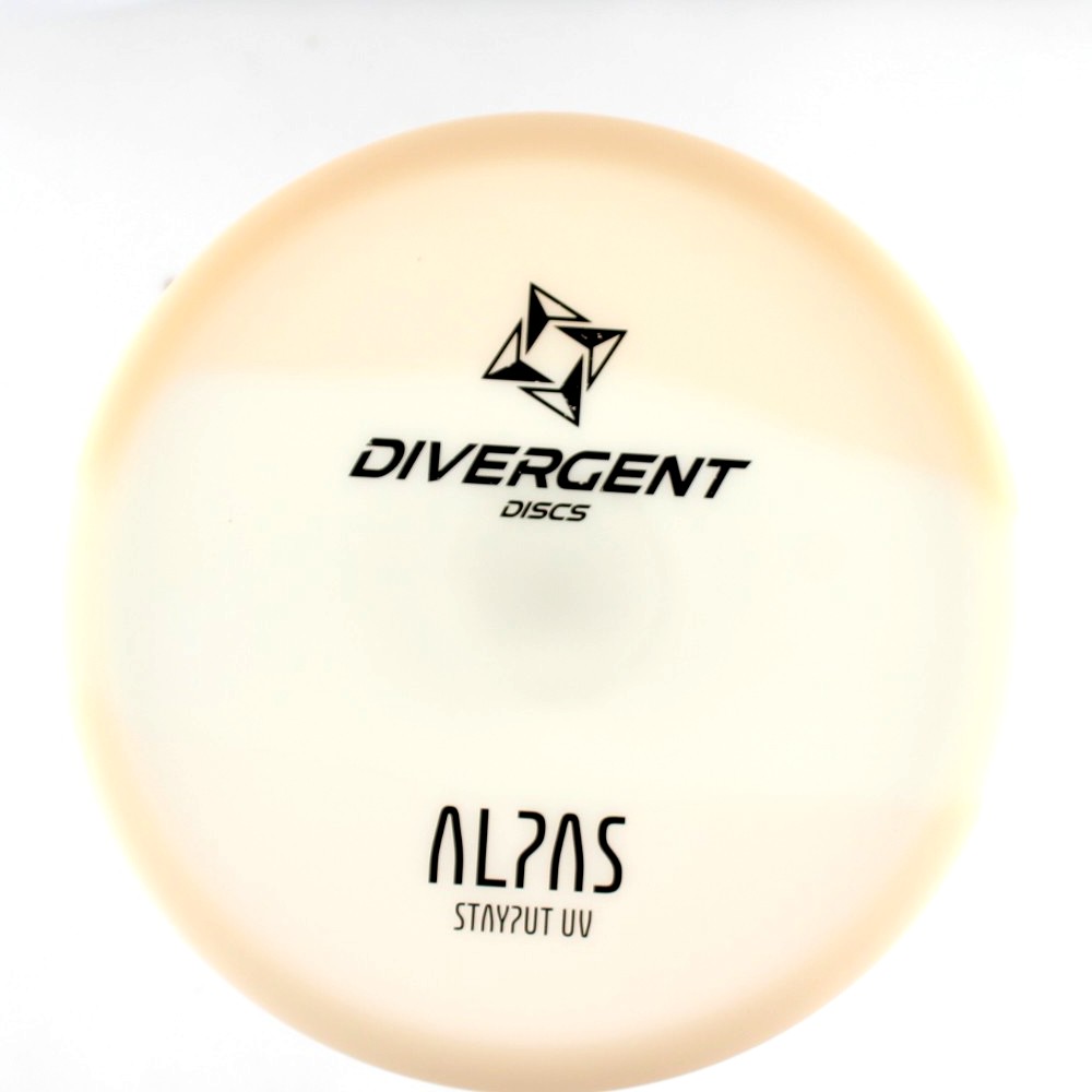 Alpas - Standard - Unique - 176.5 gm -  Disc ID: 547302