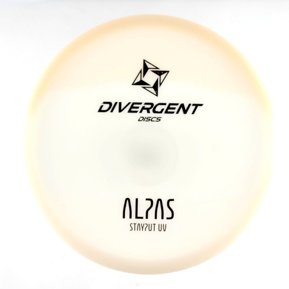 Alpas - Standard - Unique - 177.3 gm -  Disc ID: 547307
