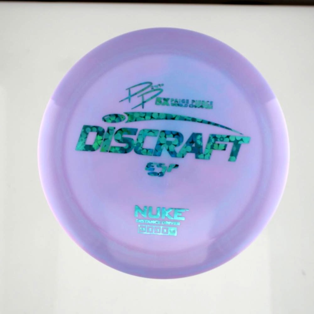 Nuke - 5x World Champion Paige Pierce - Unique - 176.8 gm -  Disc ID: 547329