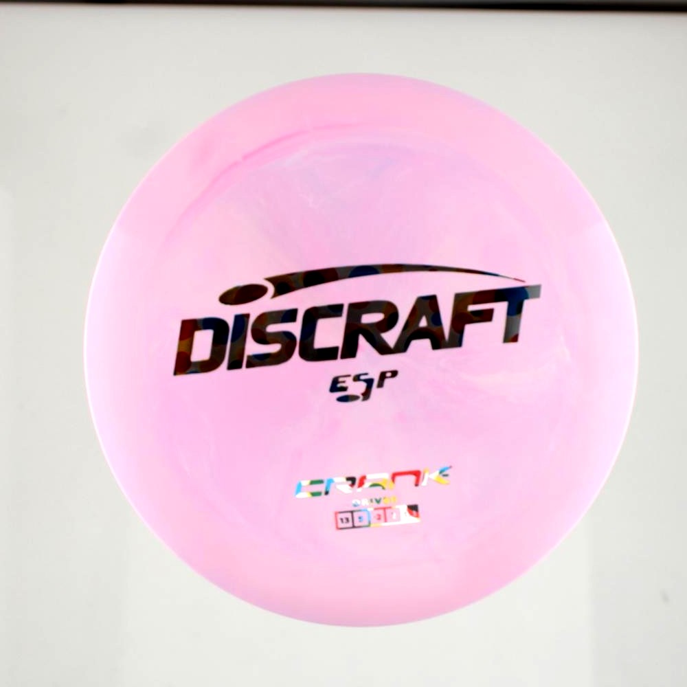 Crank - Standard - Unique - 169.7 gm -  Disc ID: 547423