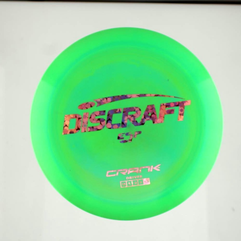 Crank - Standard - Unique - 171.5 gm -  Disc ID: 547424