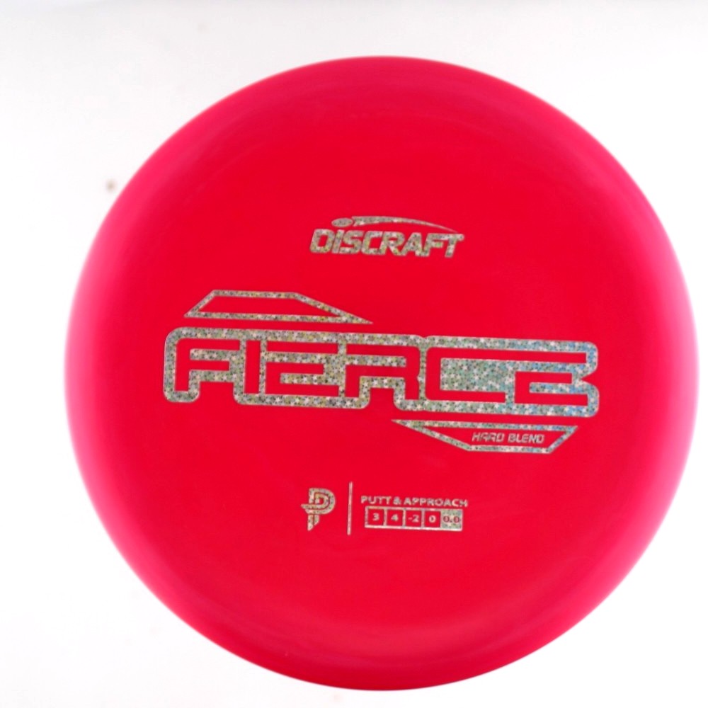 Fierce - PP Paige Pierce - Pink - 172.9 gm -  Disc ID: 547467