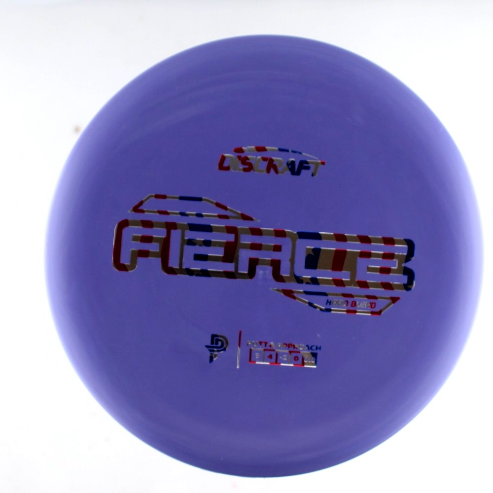 Fierce - PP Paige Pierce - Purple - 174.3 gm -  Disc ID: 547469