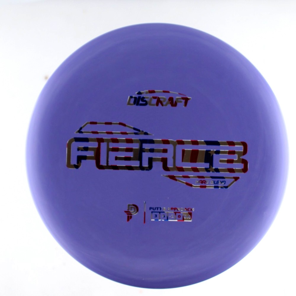 Fierce - PP Paige Pierce - Purple - 174.1 gm -  Disc ID: 547471