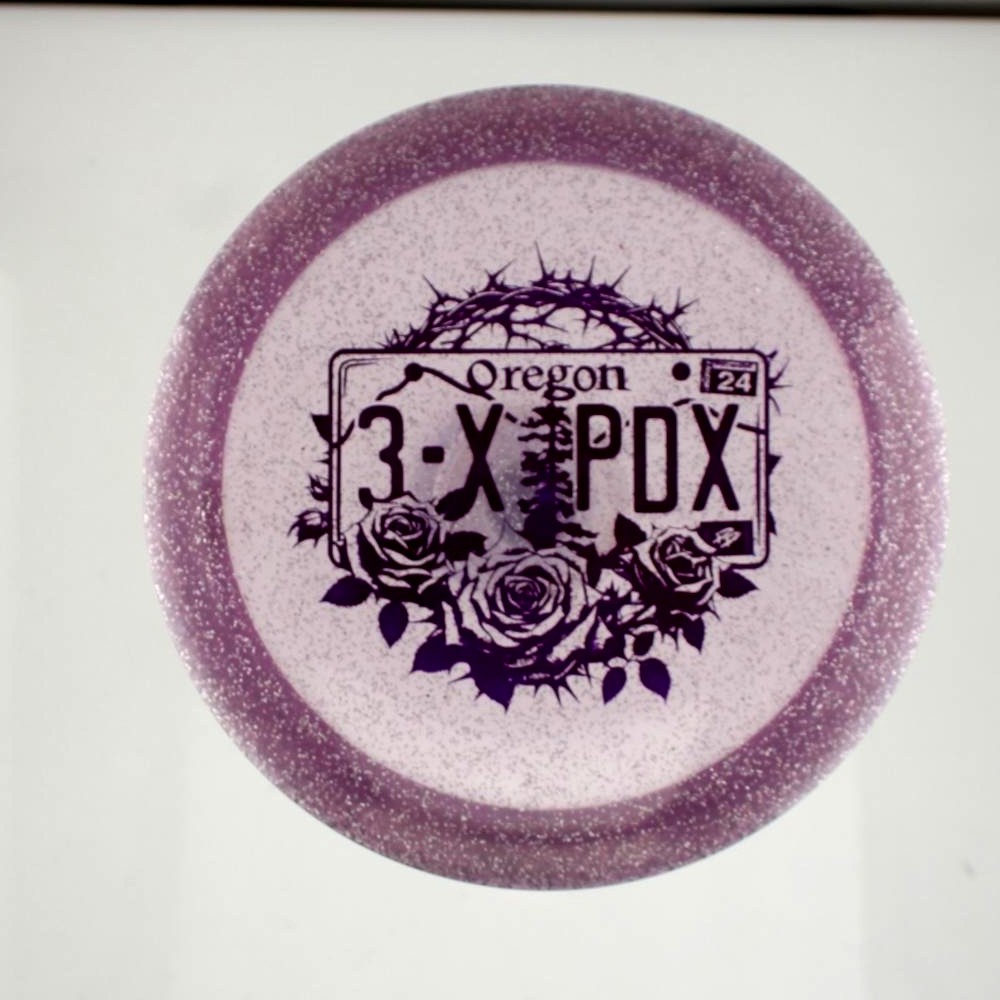 Drive - 3x PDX - Purple - 174.8 gm -  Disc ID: 547476