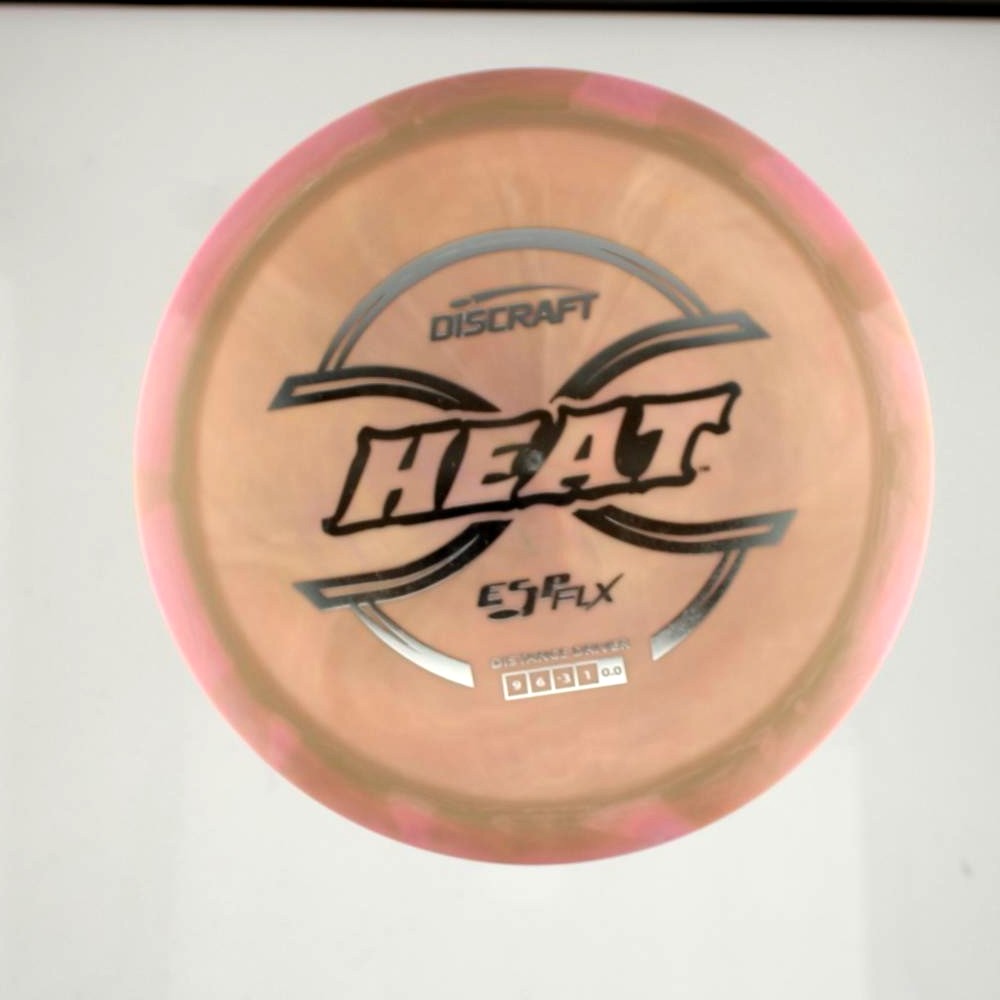 Heat - Standard - Unique - 168.4 gm -  Disc ID: 547621