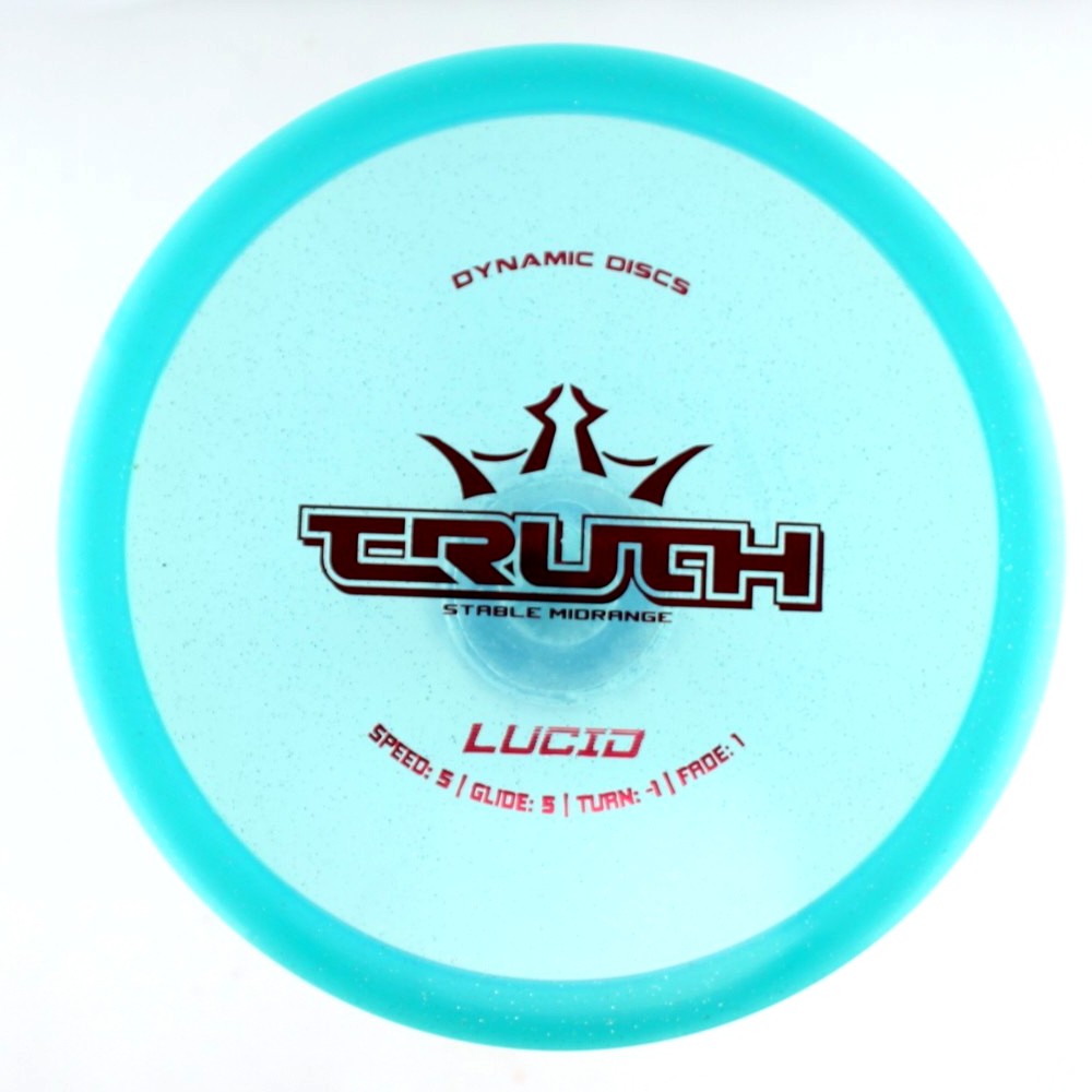 Truth - Standard - Blue - 178.6 gm -  Disc ID: 547862