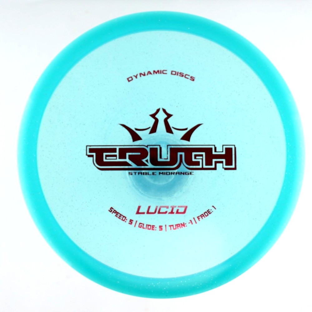 Truth - Standard - Blue - 178.5 gm -  Disc ID: 547863