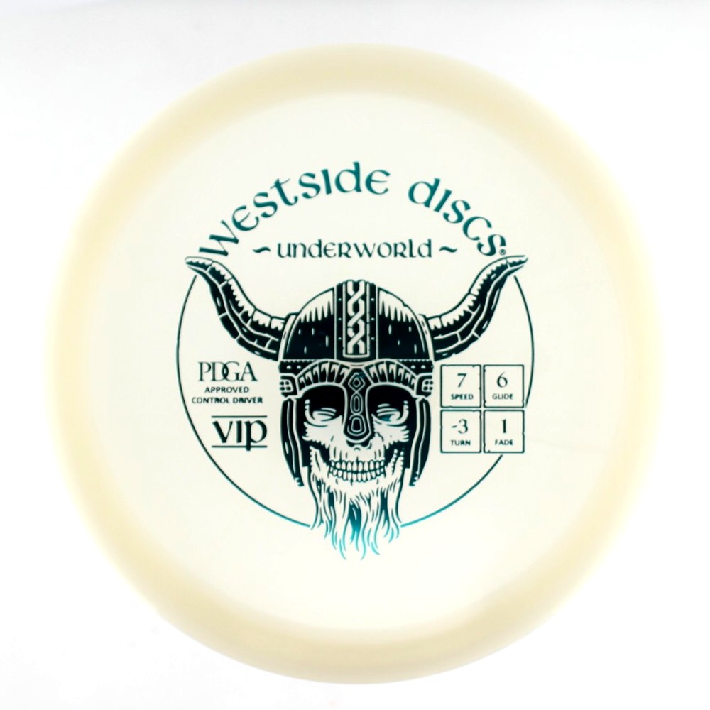 Underworld - Standard - White - 173.1 gm -  Disc ID: 547893