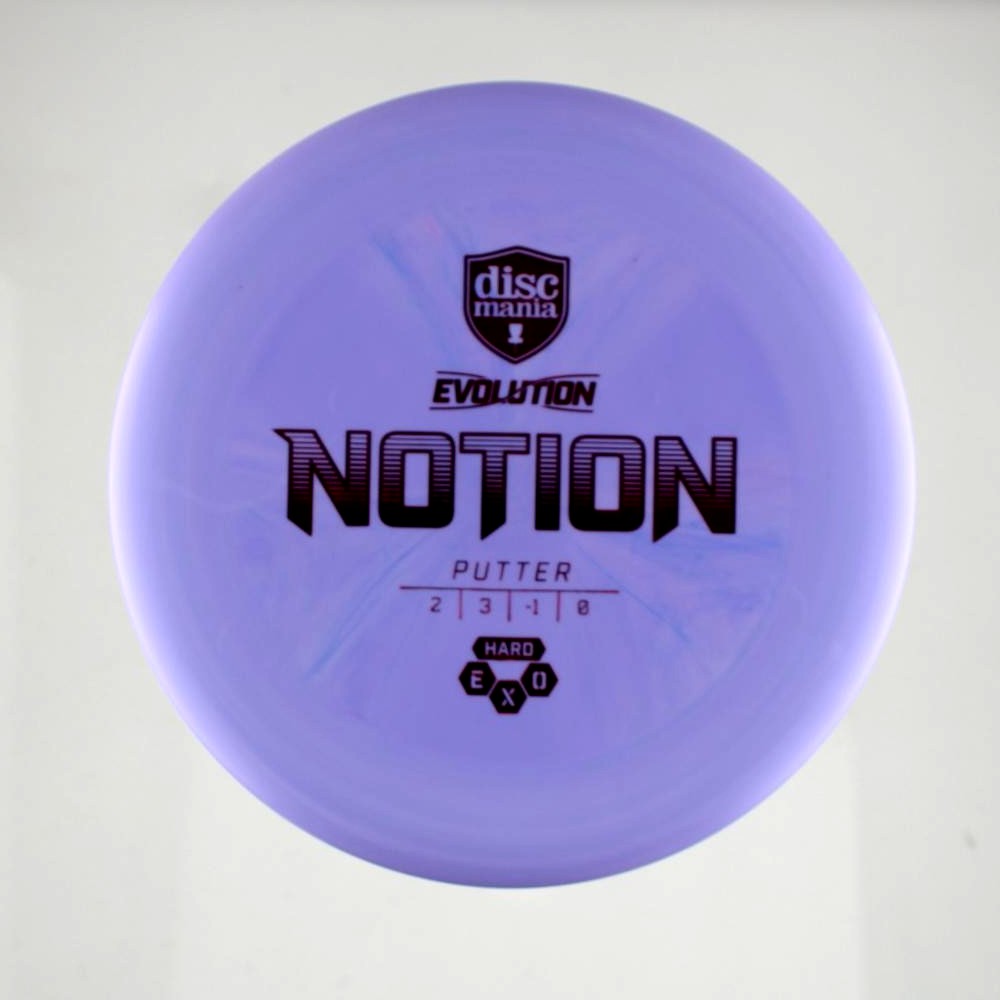 Notion - Standard - Purple - 172.4 gm -  Disc ID: 548028