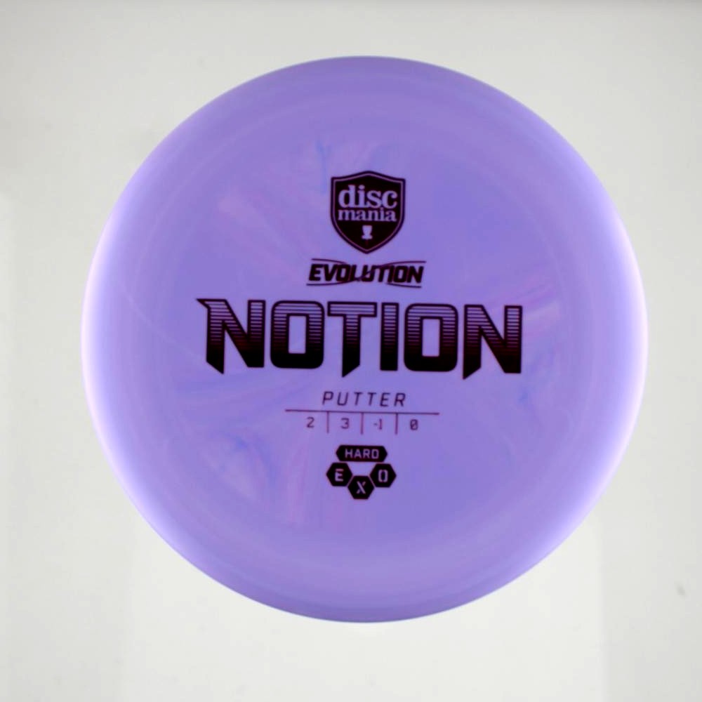 Notion - Standard - Purple - 172.3 gm -  Disc ID: 548029