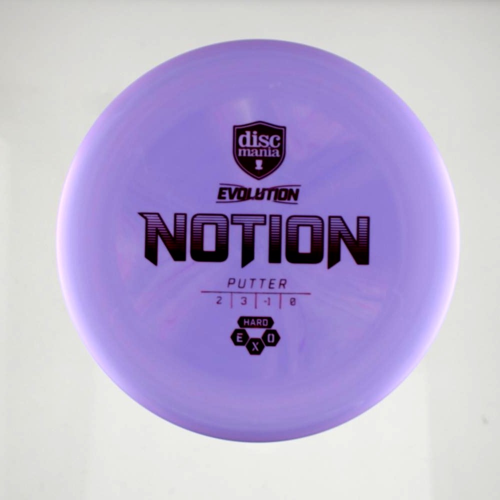 Notion - Standard - Purple - 172.2 gm -  Disc ID: 548030