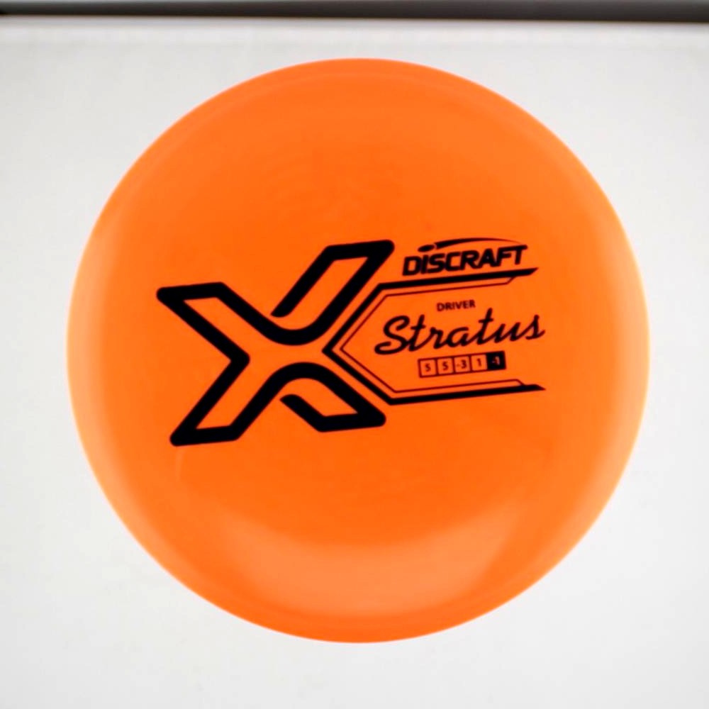 Stratus - Standard - Orange - 173.0 gm -  Disc ID: 548137