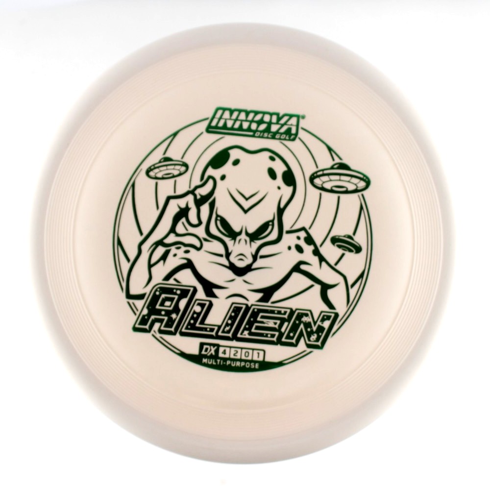 Alien - Standard - White - 171.0 gm -  Disc ID: 548145