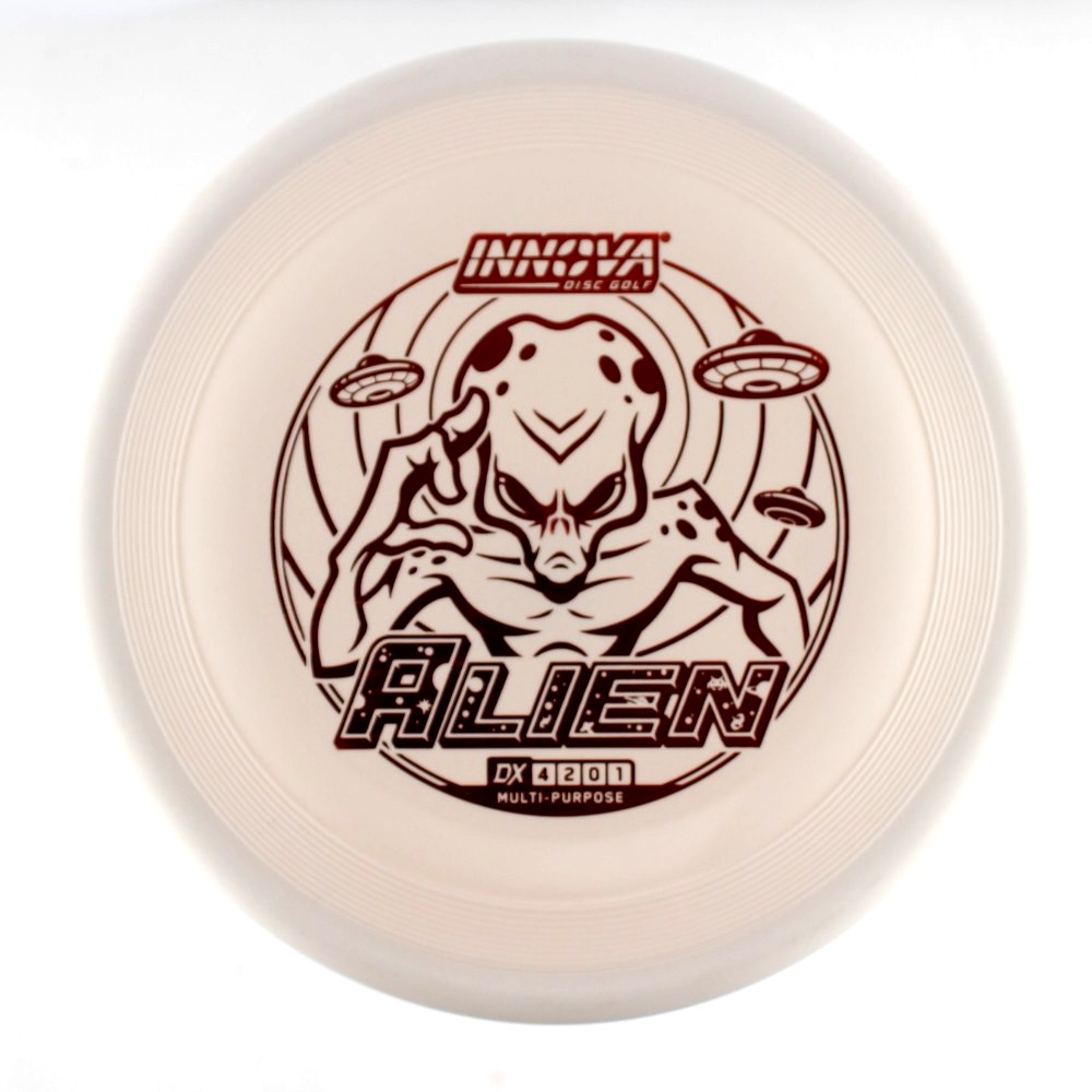 Alien - Standard - White - 170.8 gm -  Disc ID: 548147