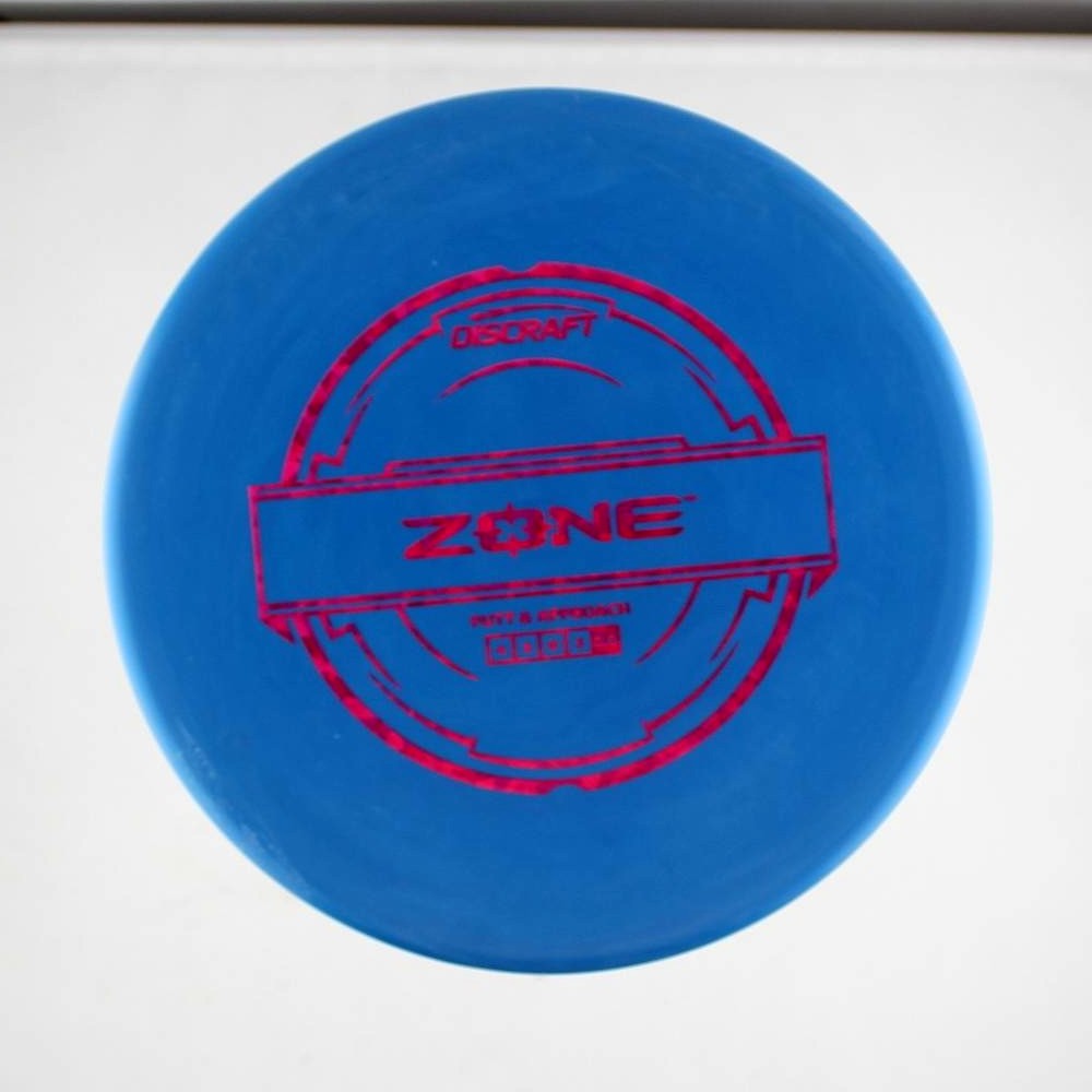 Zone - Standard - Blue - 176.7 gm -  Disc ID: 548178