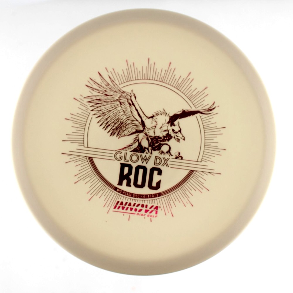 Roc - Standard - White - 170.6 gm -  Disc ID: 548193