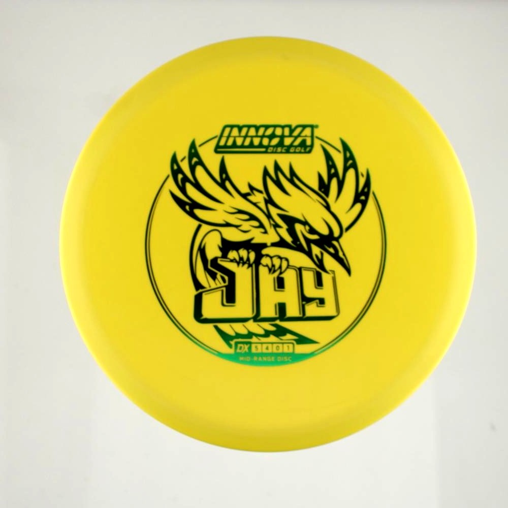 Jay - Standard - Yellow - 181.2 gm -  Disc ID: 548218