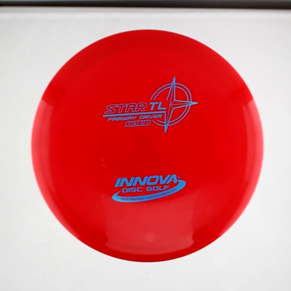 TL (Teebird-L) - Standard - Red - 169.5 gm -  Disc ID: 548301