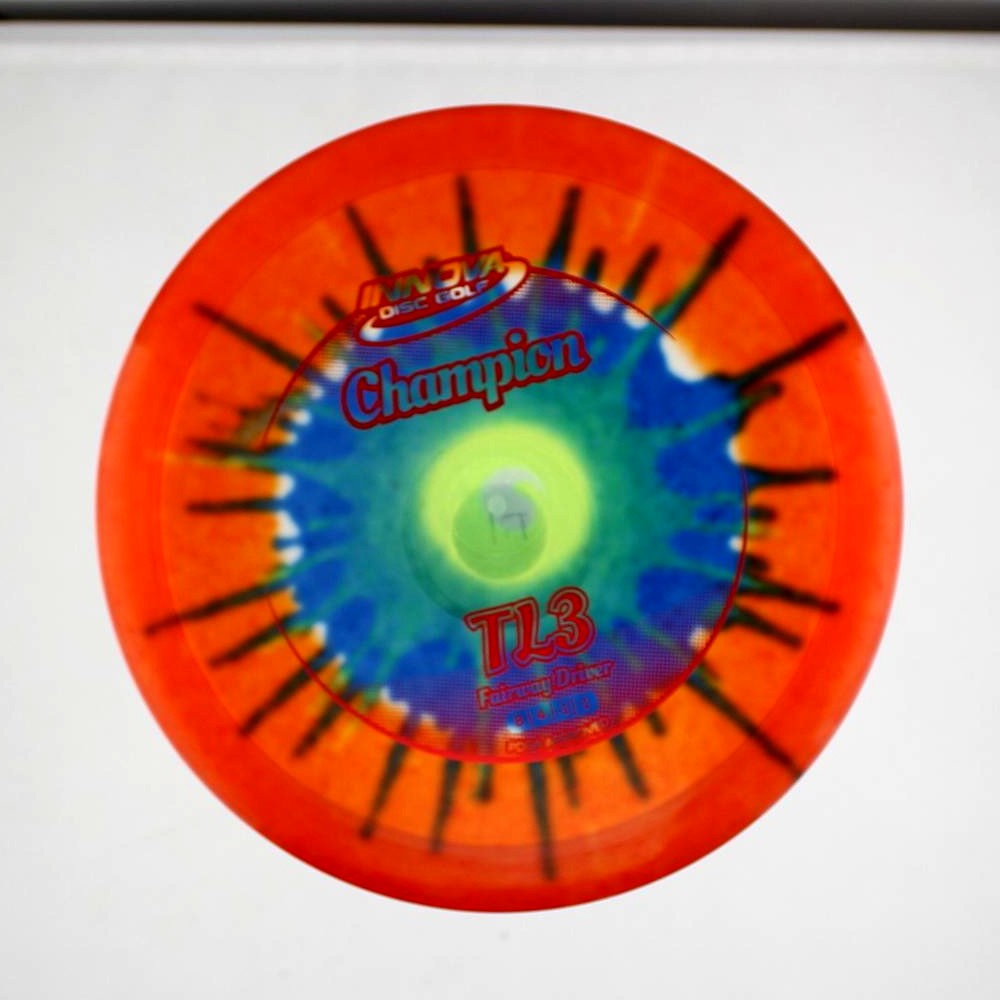 TL3 (Teebird-L3) - Tie-Dye - Unique - 172.1 gm -  Disc ID: 548307