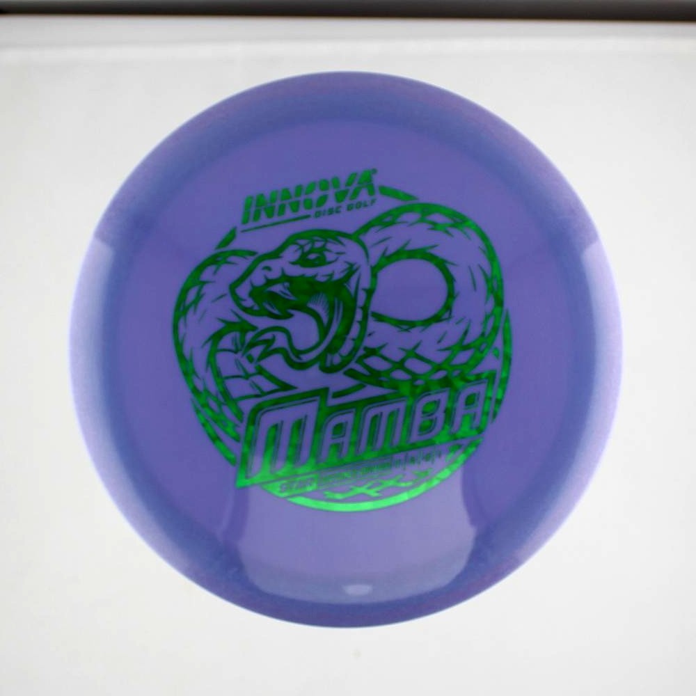 Mamba - Standard - Purple - 159.0 gm -  Disc ID: 548483